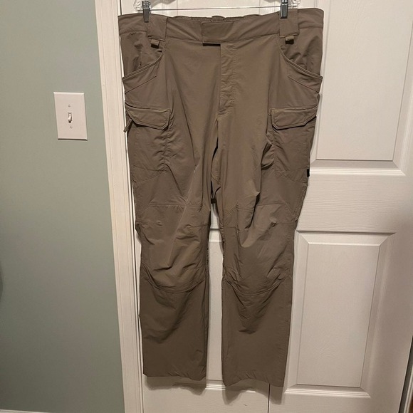 Helikon-Tex men's 4XL 42/32‎ outdoor tactical pants fair condition *FLAWED* - Picture 1 of 12